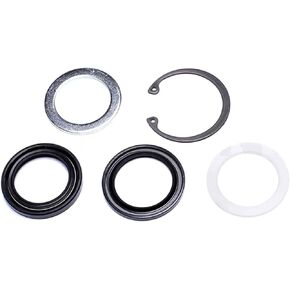 Lower Steering Gear Pitman Shaft Seal Kit 1PC Compatible with Chevrolet K2500 1988-2000 Compatible with Chevy K2500 1988-2000 Compatible with Chevrolet K2500 Suburban 1992-1999 in Saudi Arabia
