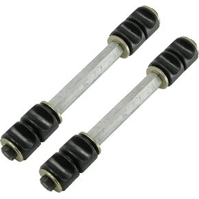 Caltric 2x الجزء العلوي الخلفي A-arm Rod متوافق مع Polaris 5020827 الطول 213.6mm in Saudi Arabia