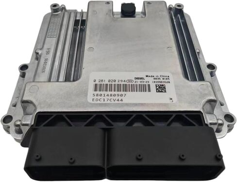 0281020294 0281 020 294 ECU Engine Computer Engine Electronic Control Unit EDC17CV44 5801480907 in Saudi Arabia