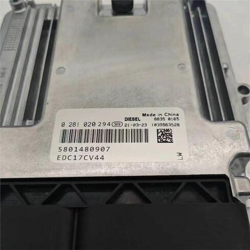 0281020294 0281 020 294 ECU Engine Computer Engine Electronic Control Unit EDC17CV44 5801480907 in Saudi Arabia
