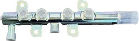 مشعب الوقود 4981367 C4981367 لمحرك Cummins ISB4.5 ISD 4.5 QSB6.7 جديد استبدال الأجزاء in Saudi Arabia