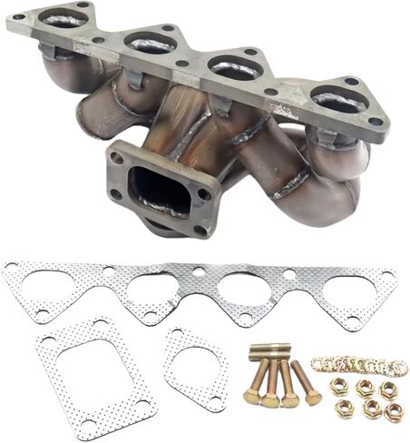 REV9 HP-MF-B16-T3-11G-38 Turbo Mifond 38mm Fits for Honda Civic B16 B18 استبدال الأجزاء in Kuwait