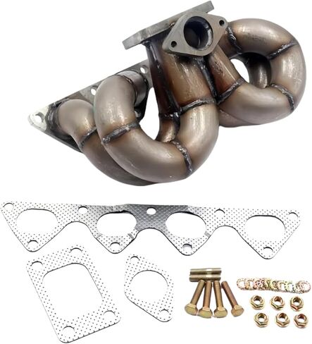 REV9 HP-MF-B16-T3-11G-38 Turbo Mifond 38mm Fits for Honda Civic B16 B18 استبدال الأجزاء in Kuwait