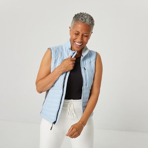 سترة مبطن مرجحة للنساء ، ملابس مستوحاة من بطانية مرجحة للقضايا الحسية in Kuwait