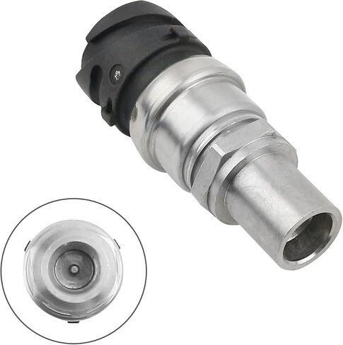 مستشعر ضغط التبريد A/C متوافق مع Volvo VHD VNL VNM 2004-2017 استبدال 904-7699 577.96552 21819082 in Saudi Arabia
