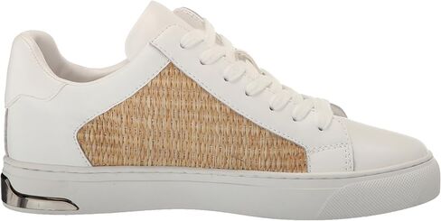 DKNY Women's Everyday Comfortable Abeni-Lace Up Snea Sneaker in Saudi Arabia