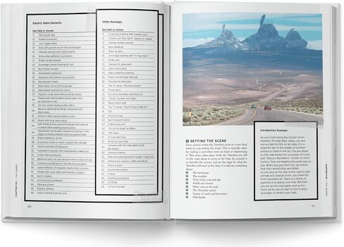 Dice Set for The Electric State Tabletop Roleplaying Game, 10 Six-Sided Dice RPG Fantasy Adventure in Saudi Arabia