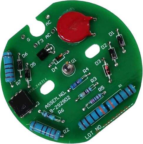 AVR B-292902 B292902 Circuit Board Transistor Compatible with PCB Automatic Voltage Regulator in Kuwait