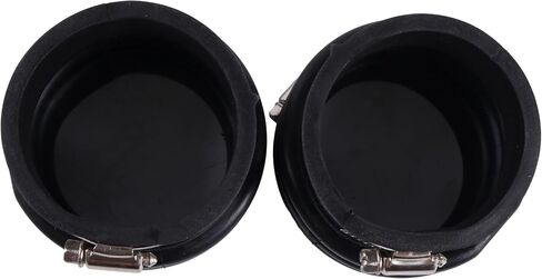 2PCS Cleaners Hose Hose Cleaners 696-724 17881-20130 17881-AA010 متوافق مع 2004-2008 Toyota Solara 2002-2003 Toyota Camry 2003-2006 Lexus ES330 Rx330 Rx350 in Saudi Arabia