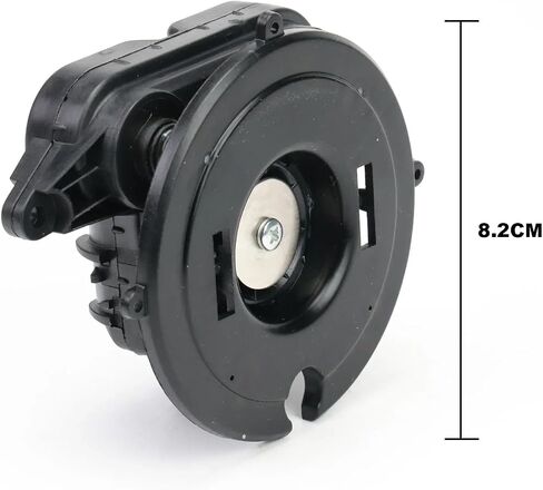 Power Rear View Mirror Glass Motor Rearview Mirror Adjusting Control Actuator OE: 6U5Z17D696C 924-400 in Saudi Arabia