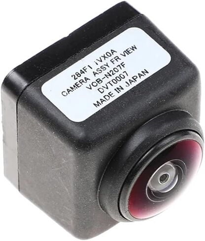 OEM 284F1-1VX0A 284F11VX0A الكاميرا الأمامية تناسب نيسان لروغ S SV 2012-13 لـ Rogue Select 2014-15 in Saudi Arabia