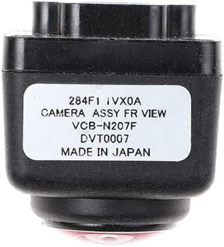OEM 284F1-1VX0A 284F11VX0A الكاميرا الأمامية تناسب نيسان لروغ S SV 2012-13 لـ Rogue Select 2014-15 in Saudi Arabia