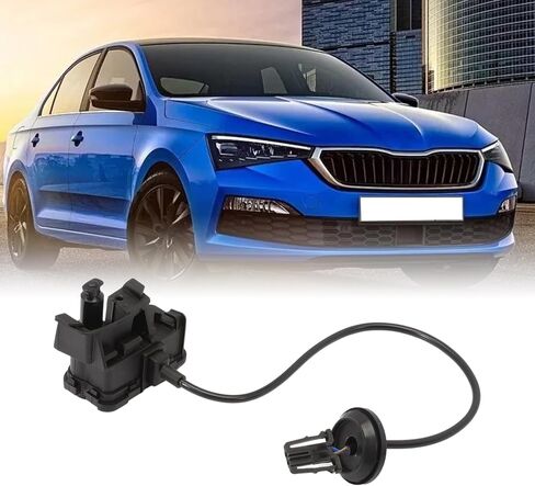 Fuel Tank Door Lock Locking Motor Control Actuator for VW Golf Mk7 Jetta OE: 5C6810773B 5C6810773H 5C6810773K in Saudi Arabia