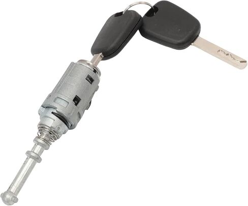 OE: 9170.T9 Brable Left Door Lock Barrel مع مجموعة مفاتيح لـ Citroen C2 C3 1/MK1 2002-2010 Pluriel 2003-2010 9170T9 in Saudi Arabia