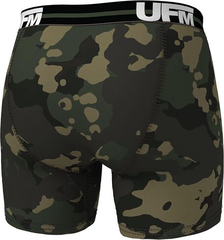 ملاكم البوليستر للبوليستر للرجال UFM مع حقيبة دعم قابلة للتعديل براءة اختراع منتظمة in Kuwait