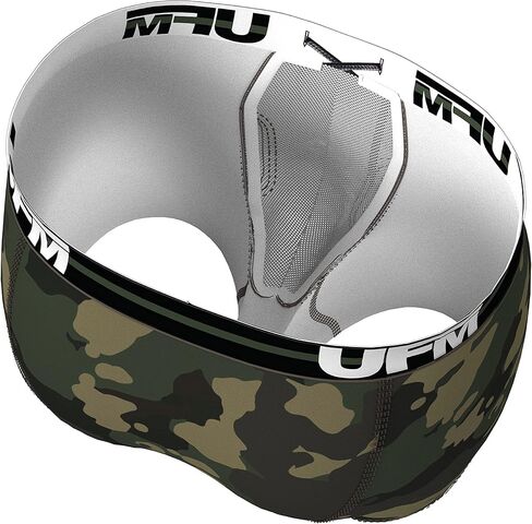 ملاكم البوليستر للبوليستر للرجال UFM مع حقيبة دعم قابلة للتعديل براءة اختراع منتظمة in Kuwait