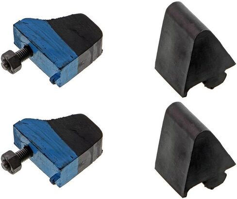 Lower Control Arm - Front Upper Front Lower Control Arm Bumper 4PC Replaces D9AZ3020A Compatible with Country Squire 1987-1991 Compatible with LTD 1979-1982 in Saudi Arabia