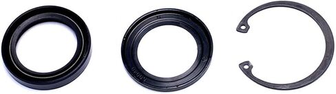 Lower Deering Gear Pitman Sea Seal Kit 1PC متوافق مع Club Wagon 1997-1998 متوافق مع Crown Victoria 2000-2002 متوافق مع E-150 2002-2005 متوافق مع E-150 Club Wagon 2003-2005 in Saudi Arabia