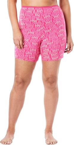 Comfort Choice Plus Size Cotton Boxer 5-Pack in Kuwait