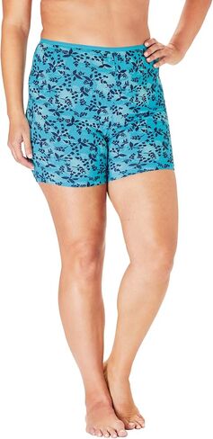 Comfort Choice Plus Size Cotton Boxer 5-Pack in Kuwait
