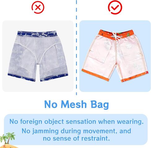 Boys Swim Trunks Toddler Swim Shorts Boys Bathing Suit Kids Swimsuit-Quick Dry,for 3-12 Years in Kuwait