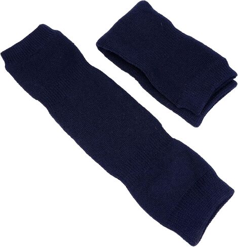 1 Pair Woolen Sleeve for Relief Cashmere Knee Pad for Joint Support Unisex Warm Kneelet for Winter Cycling Yoga Outdoor Activities in Saudi Arabia