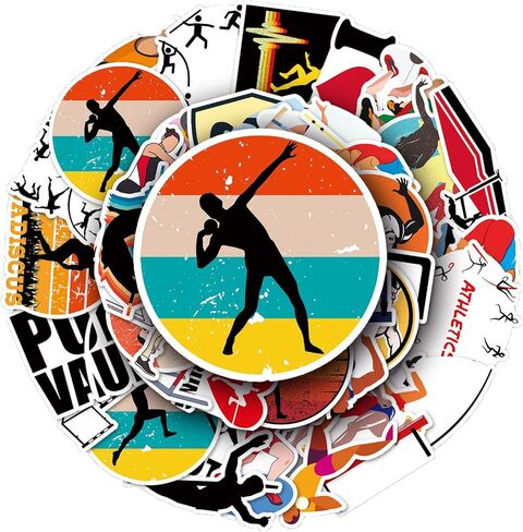 Love Stickers 50Pcs Laptop Stickers Aesthetic,Girl's Love Waterproof Stickers,Luggage Bike Bumper Skateboard Computer Scrapbook Car Cup Decals Pack,Water Bottles Stickers for Kids Teens in Saudi Arabia
