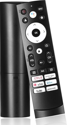 Replacement Voice Remote Control for Hisense Smart Google TV in Kuwait