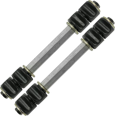 Caltric 2x Rear Upper A-Arm Stabilizer Rod Compatible with Polaris 5020827 Length 213.6mm in Saudi Arabia