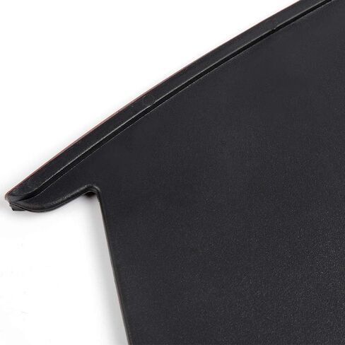 CHEDA Wing Stabilizer,Compatible with 2011-2014 Subaru WRX STI,4 PCS,Black in Saudi Arabia