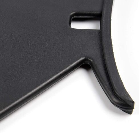CHEDA Wing Stabilizer,Compatible with 2011-2014 Subaru WRX STI,4 PCS,Black in Saudi Arabia