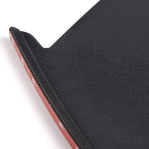 CHEDA Wing Stabilizer,Compatible with 2011-2014 Subaru WRX STI,4 PCS,Black in Saudi Arabia