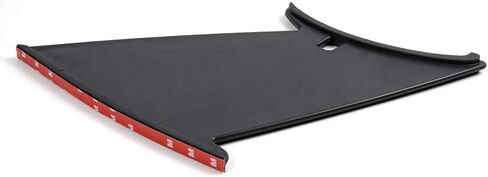 CHEDA Wing Stabilizer,Compatible with 2011-2014 Subaru WRX STI,4 PCS,Black in Saudi Arabia