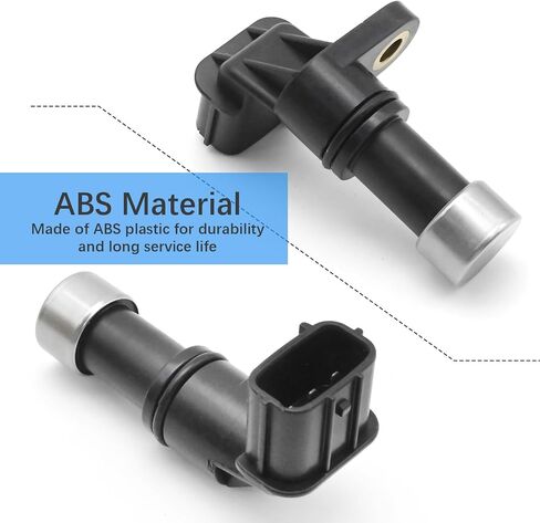 28810-PPW-013 Transmission Input Output Vehicle Speed Sensor, Replacement for Acura RSX TL TSX 2003-2008, Replacement for Honda Accord Element CR-V Odyssey 2003-2007 in Saudi Arabia
