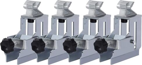 4pcs Tire Changer Adapter, Tire Changer Motorcycle ATV Adapter, Tire Clamping Machine Motorcycle Fixture Type B Tire Changer Motorcycle Tool Motorcycle Tire Picking Clamps in Saudi Arabia