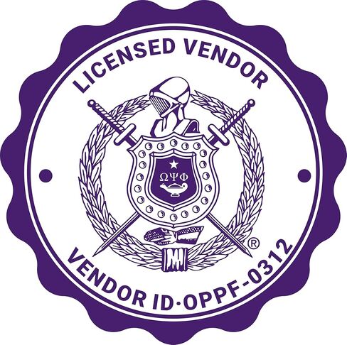 Omega Psi Phi Mens Leather and Stainless Steel Leather bracelet, SOBAT design (Tobacco, Gold-Plated Stainless Steel) in Saudi Arabia