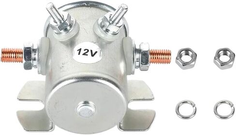 MAX 300A DOSTURIUS DUSTEREOID RELAY 12V DC starter leenoid in Saudi Arabia