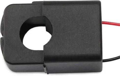 A20F-Current,100A 100MA AC Current Sensor, Split Core Amp Sensing Relay, Mini Clip-On Easy to Install CT in Saudi Arabia