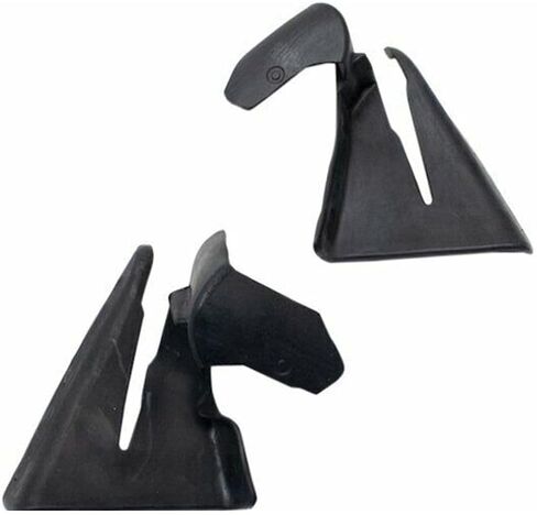 Door Pillar Post Seal for Cadillac for DeVille Base 1971-1973 for Eldorado Base 1971-1973 3GGG58 in Saudi Arabia