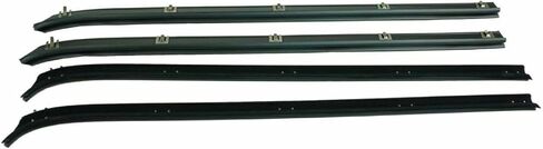 مجموعة Weatherstrip Seal Weatherstrip من أجل Dodge لـ Ramcharger لـ D150 لـ D250 لـ D350 لـ W150 لـ W250 لـ W350 in Kuwait