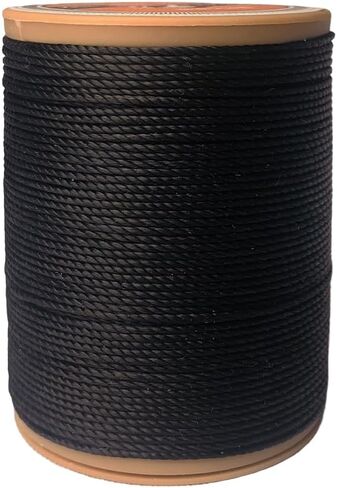 20 Colors 1mm Waxed Polyester Cord Bracelet Cord Wax Coated String for Bracelets Waxed Thread for Jewelry Making Waxed String for Bracelet Making 10m for Each Color in Saudi Arabia