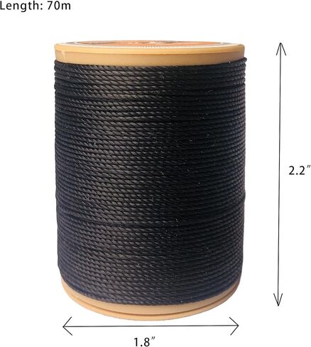 20 Colors 1mm Waxed Polyester Cord Bracelet Cord Wax Coated String for Bracelets Waxed Thread for Jewelry Making Waxed String for Bracelet Making 10m for Each Color in Saudi Arabia