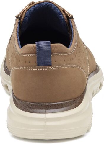 Johnston & Murphy Jenkins Plain Toe Men's Shoe - Mens Dress Sneakers ، أحذية أزياء جلدية للرجال in Saudi Arabia
