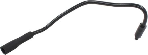 Motoku Crank Case Vent Reather to Caneake sffold Tube Hose لجيب Cherokee 4.0 1997-2001 ، Grand Cherokee 4.0 1997-2004 ، Wrangler 4.0 1997-2004 in Saudi Arabia