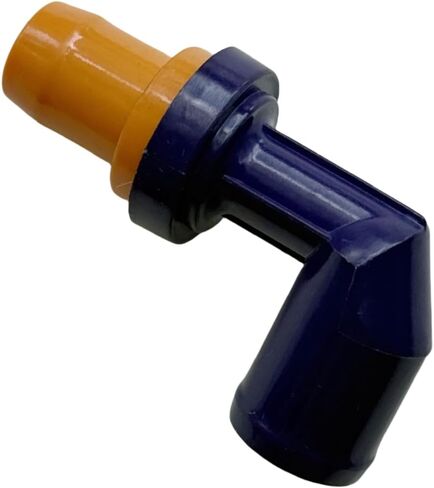 PCV Valve V390 045-0359 PCV377 1F7013890 Sensor Fit for Mazda B2300 2.3L 2003-2009 ، Mazda 3 6 2.5L 2009 2010 2011 2013 ، Mazda 5 2.5L 2013 2014 2015 2015 in Saudi Arabia