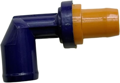 PCV Valve V390 045-0359 PCV377 1F7013890 Sensor Fit for Mazda B2300 2.3L 2003-2009 ، Mazda 3 6 2.5L 2009 2010 2011 2013 ، Mazda 5 2.5L 2013 2014 2015 2015 in Saudi Arabia