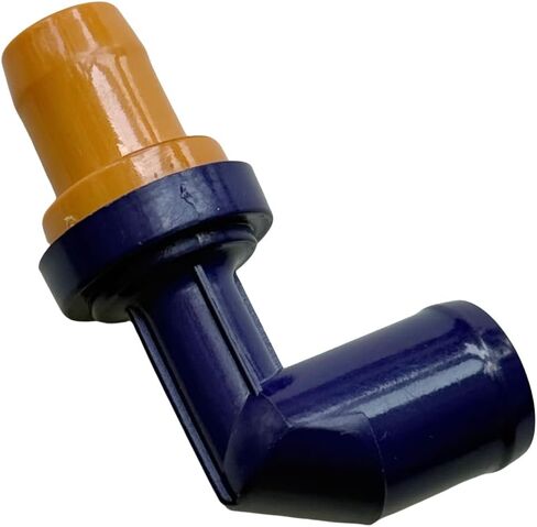 PCV Valve V390 045-0359 PCV377 1F7013890 Sensor Fit for Mazda B2300 2.3L 2003-2009 ، Mazda 3 6 2.5L 2009 2010 2011 2013 ، Mazda 5 2.5L 2013 2014 2015 2015 in Saudi Arabia