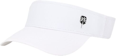 Pickleball Visor-Bold ، مقاوم للماء ، ومقاوم للأداء مقاوم للعرق in Kuwait