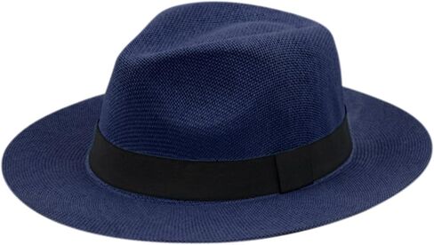 The Original Panama Matte Toyo Straw Sun Safari Hat in Kuwait