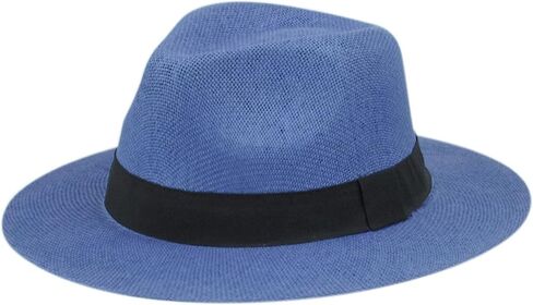 The Original Panama Matte Toyo Straw Sun Safari Hat in Kuwait